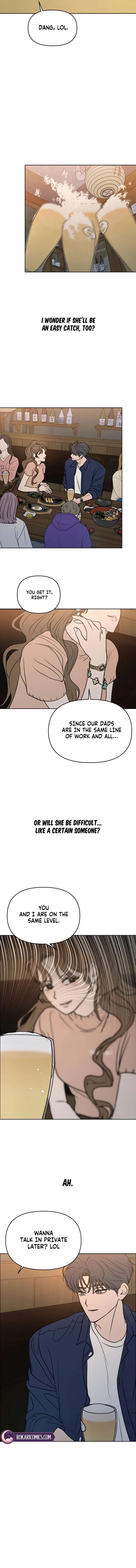 I Want To Be Fooled Chapter 35 page 8