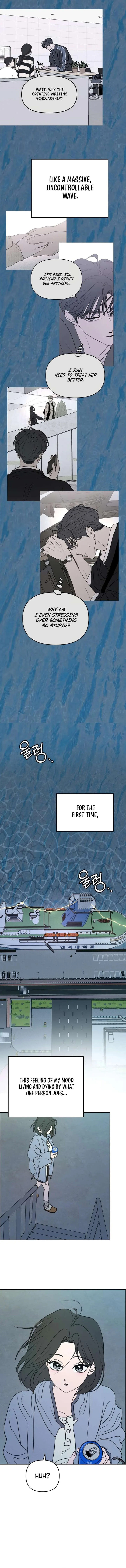 I Want To Be Fooled Chapter 35 page 13