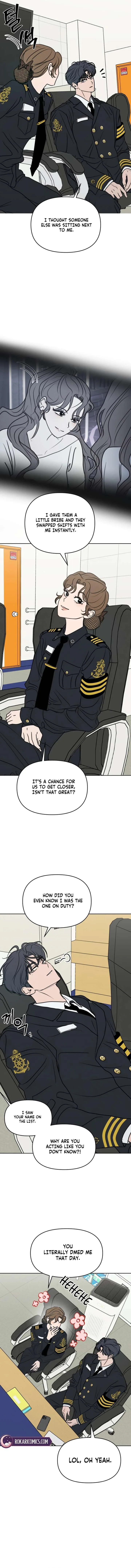 I Want To Be Fooled Chapter 35 page 6