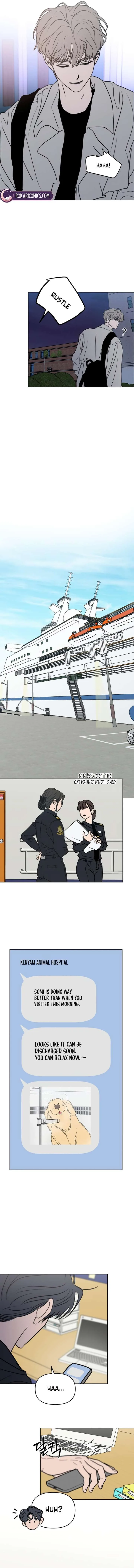 I Want To Be Fooled Chapter 35 page 5