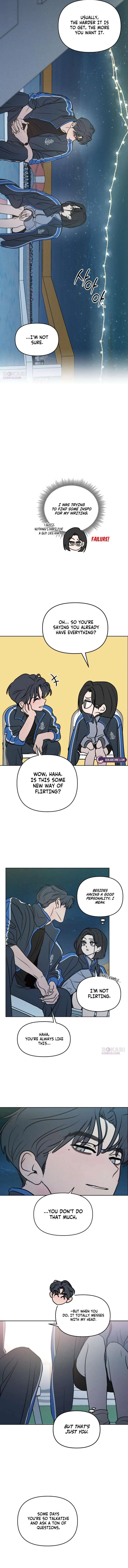 I Want To Be Fooled Chapter 36 page 9