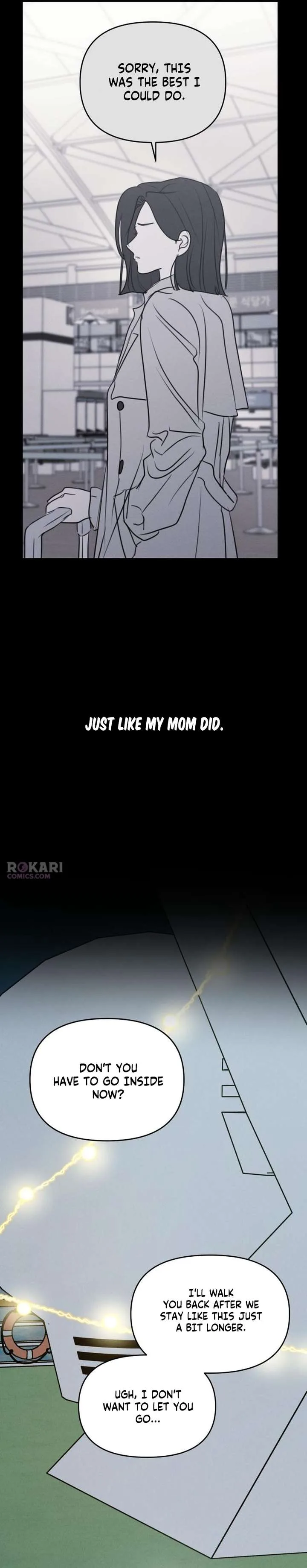 I Want To Be Fooled Chapter 37 page 26