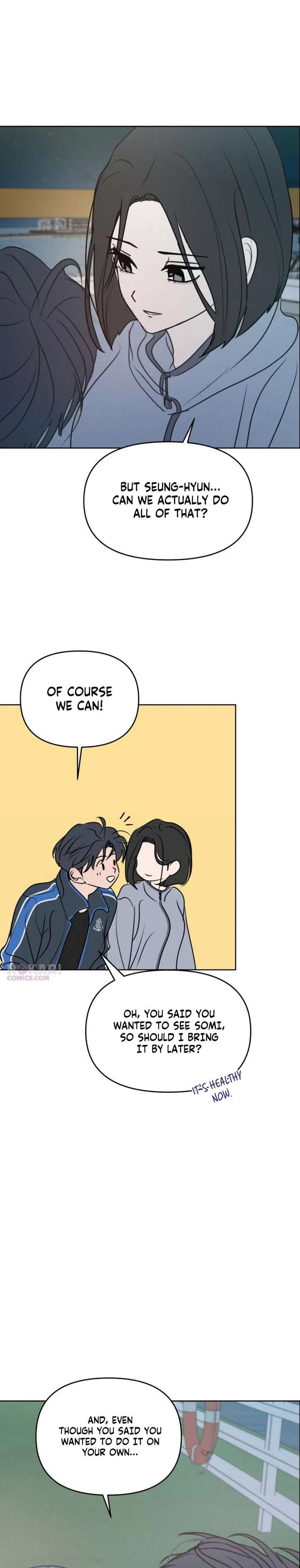 I Want To Be Fooled Chapter 37 page 22