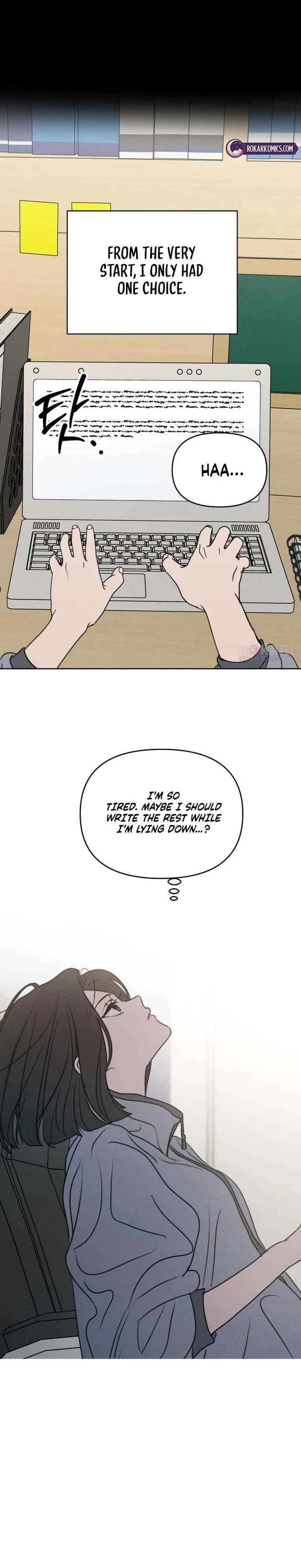 I Want To Be Fooled Chapter 37 page 28