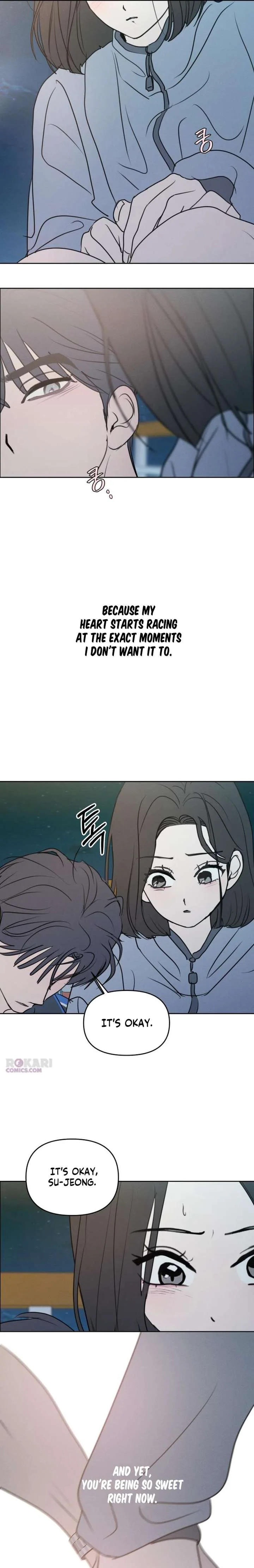 I Want To Be Fooled Chapter 37 page 20