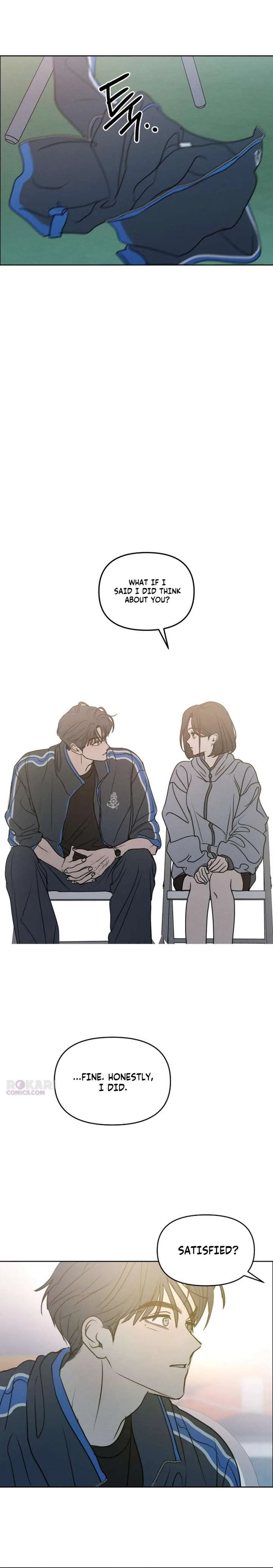 I Want To Be Fooled Chapter 37 page 15