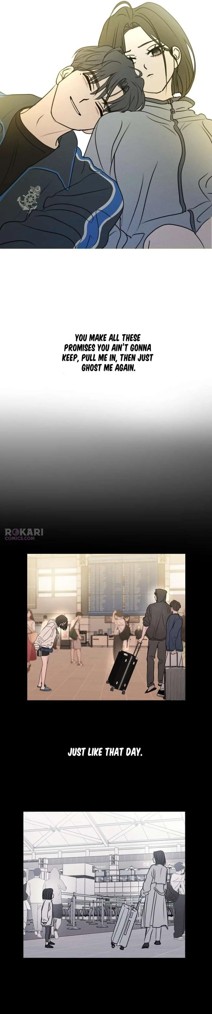 I Want To Be Fooled Chapter 37 page 25