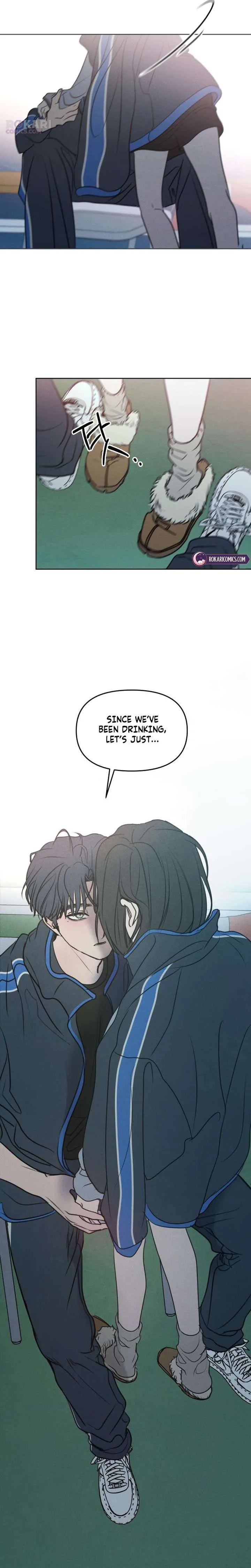 I Want To Be Fooled Chapter 37 page 2
