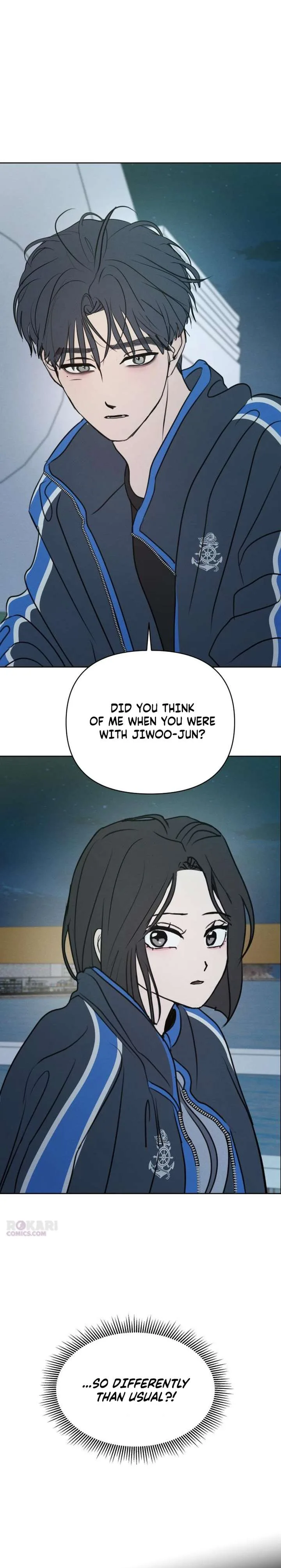 I Want To Be Fooled Chapter 37 page 12
