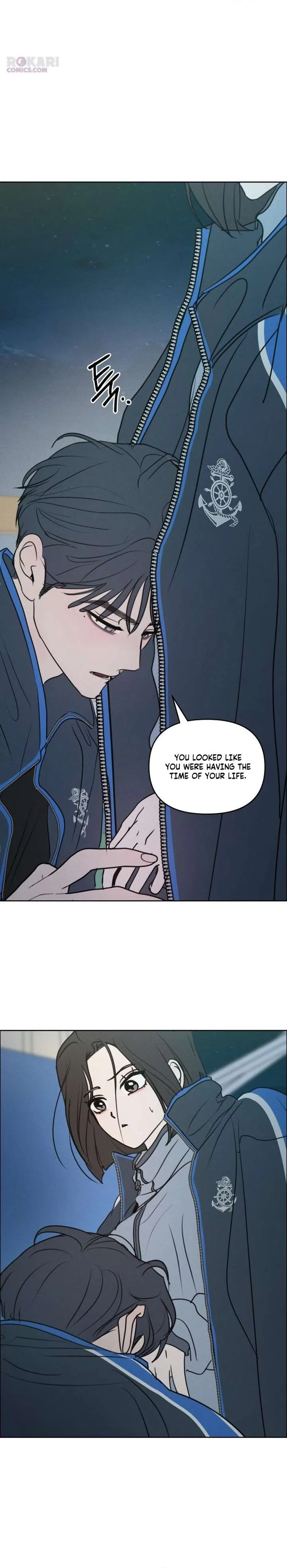 I Want To Be Fooled Chapter 37 page 6