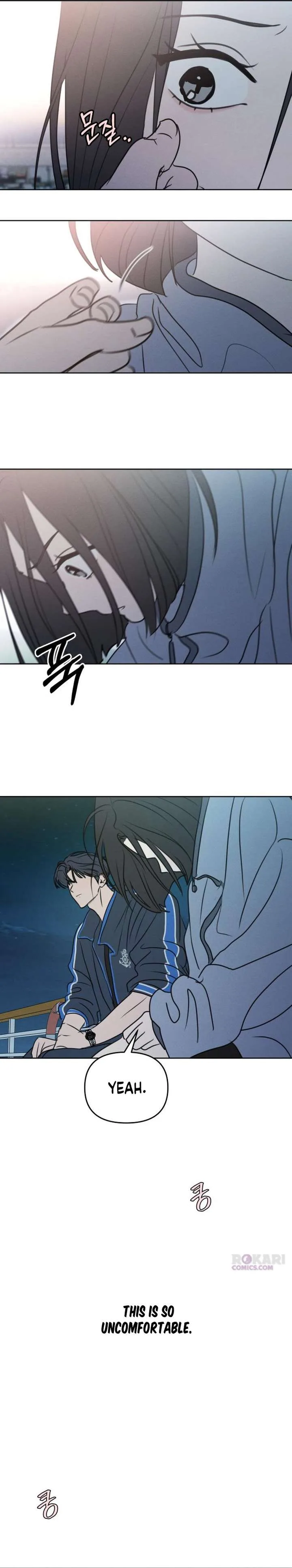 I Want To Be Fooled Chapter 37 page 19