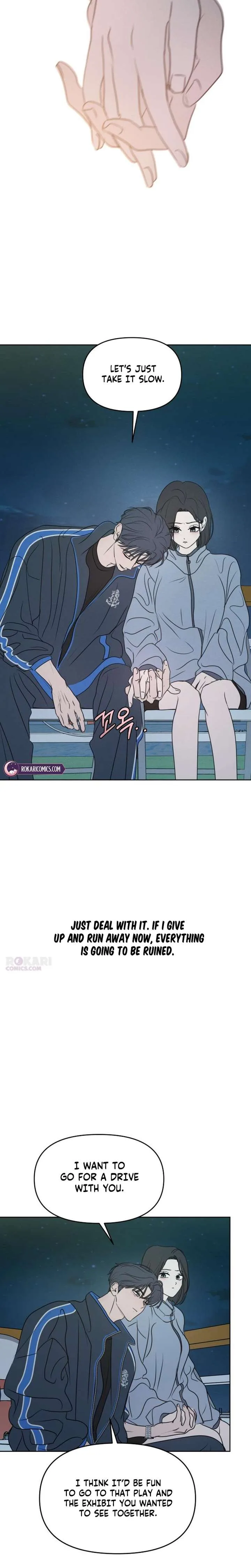 I Want To Be Fooled Chapter 37 page 21