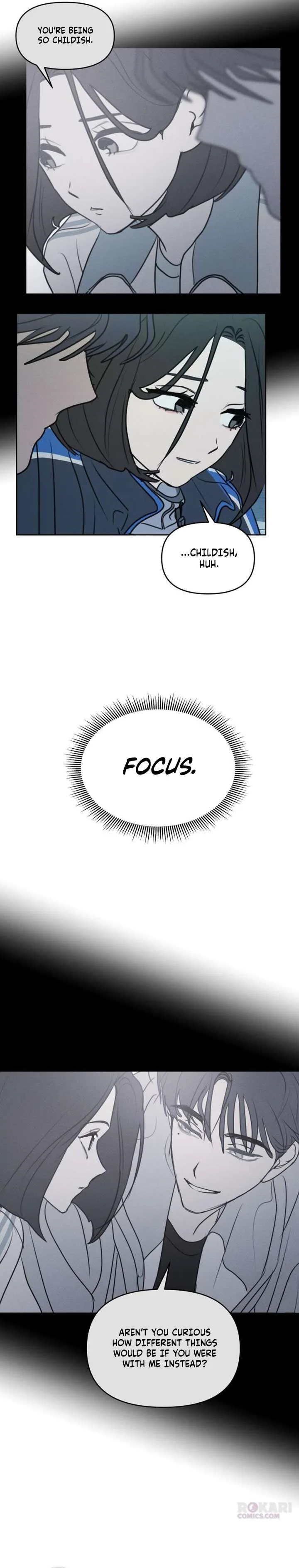 I Want To Be Fooled Chapter 37 page 13