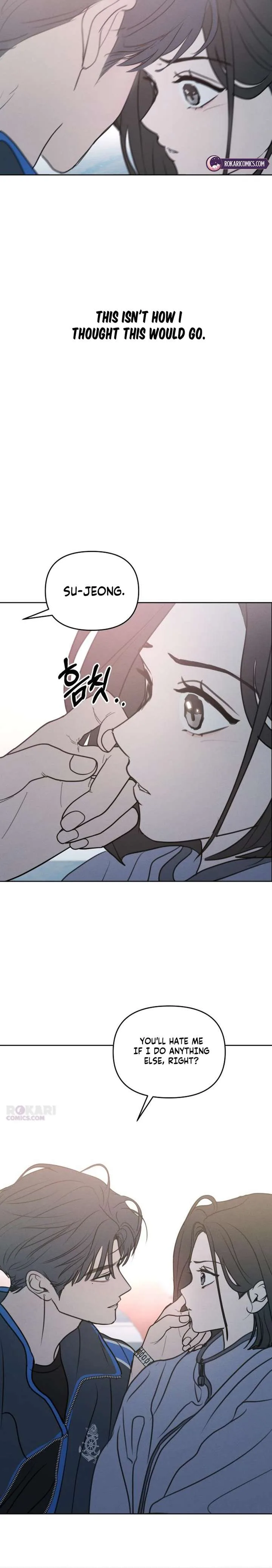 I Want To Be Fooled Chapter 37 page 18