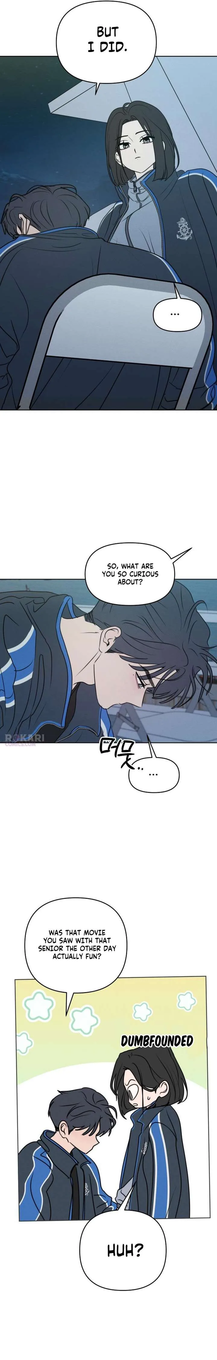 I Want To Be Fooled Chapter 37 page 4