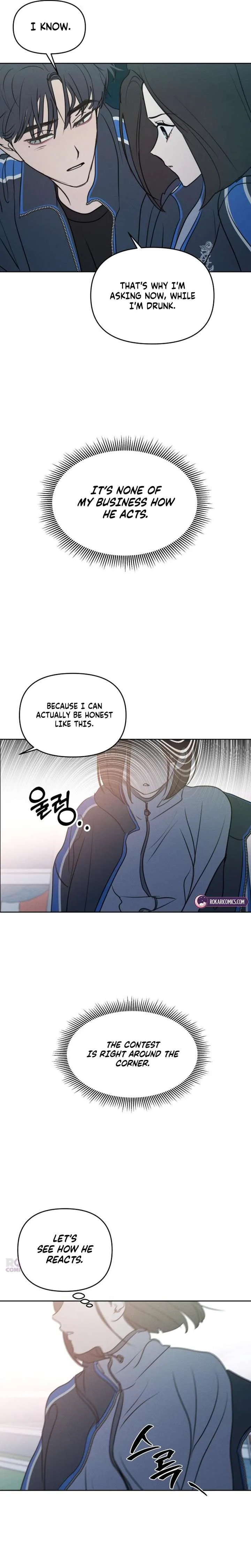 I Want To Be Fooled Chapter 37 page 14