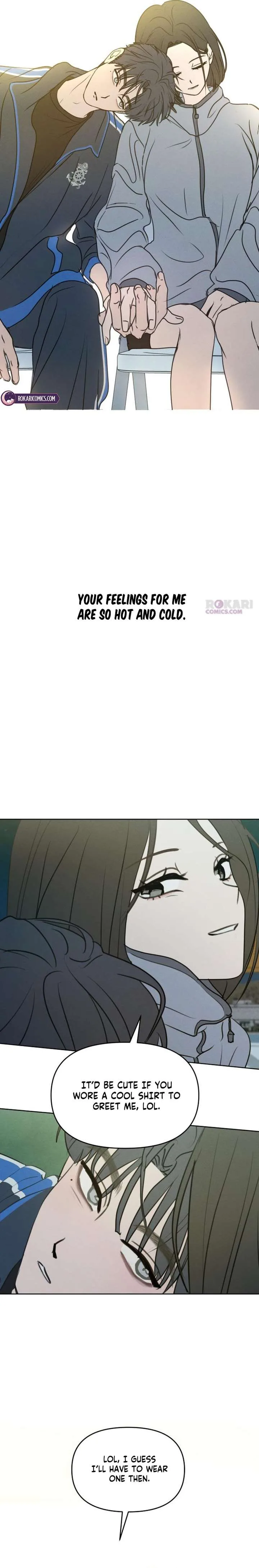 I Want To Be Fooled Chapter 37 page 24