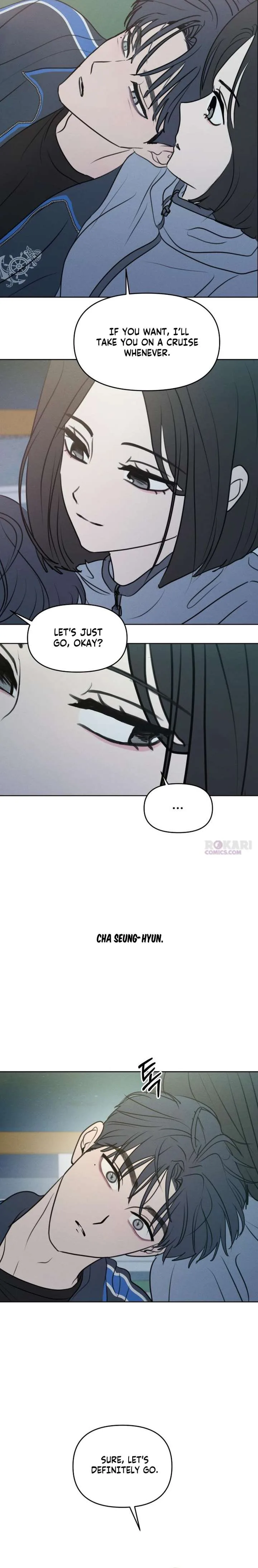 I Want To Be Fooled Chapter 37 page 23