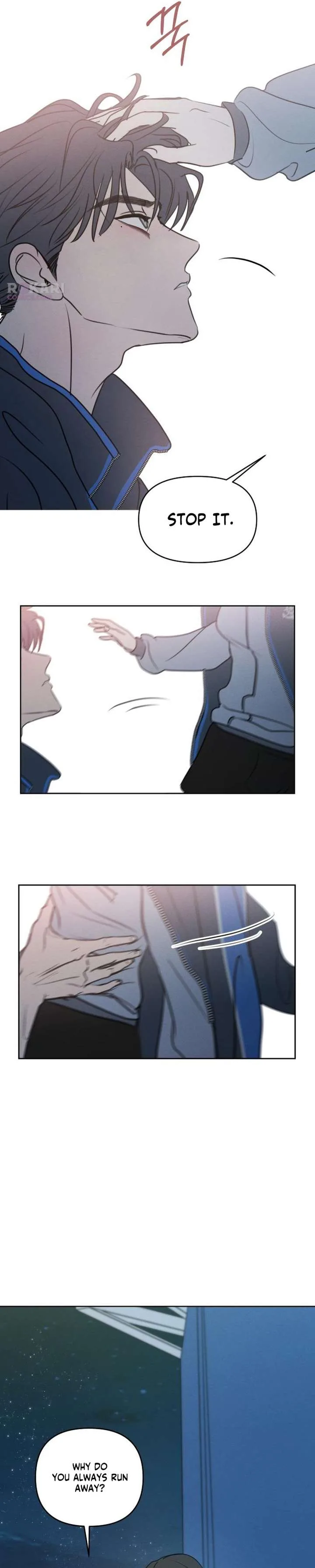 I Want To Be Fooled Chapter 37 page 7
