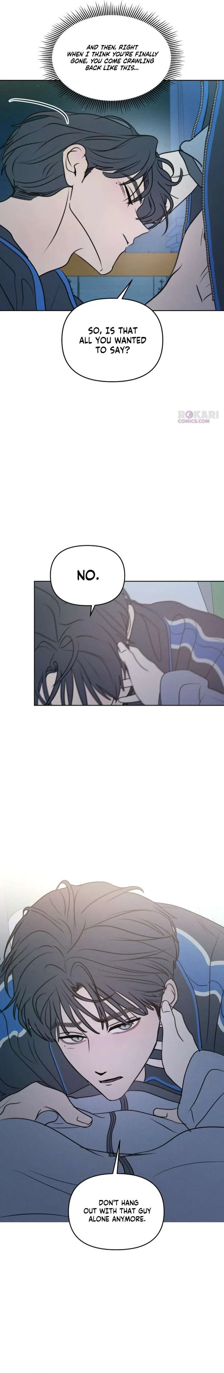 I Want To Be Fooled Chapter 37 page 9