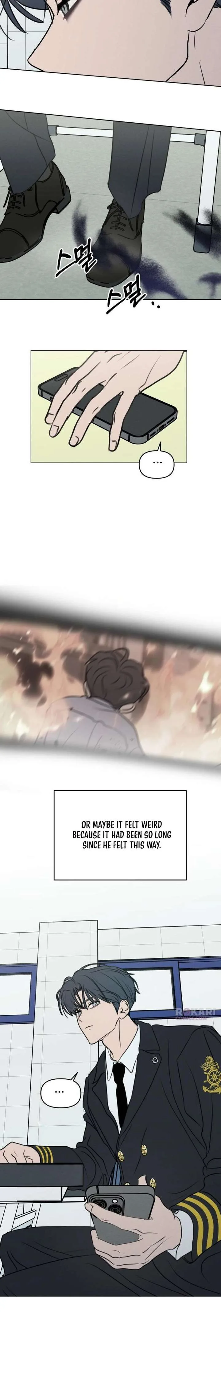 I Want To Be Fooled Chapter 39 page 3