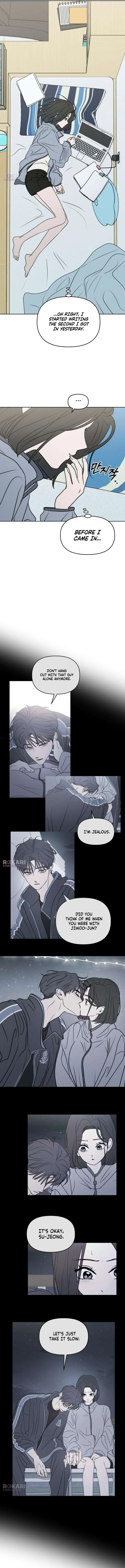 I Want To Be Fooled Chapter 38 page 11