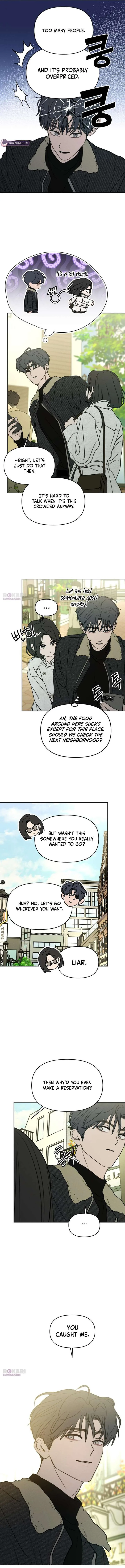 I Want To Be Fooled Chapter 40 page 4
