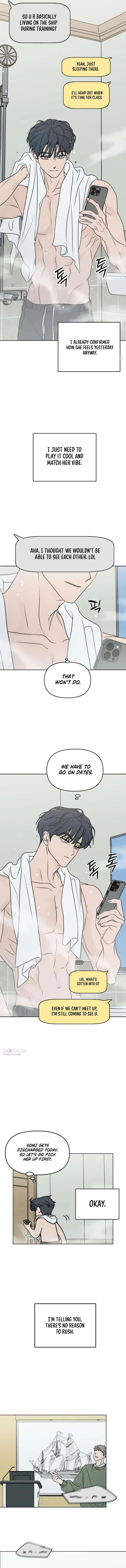 I Want To Be Fooled Chapter 38 page 14
