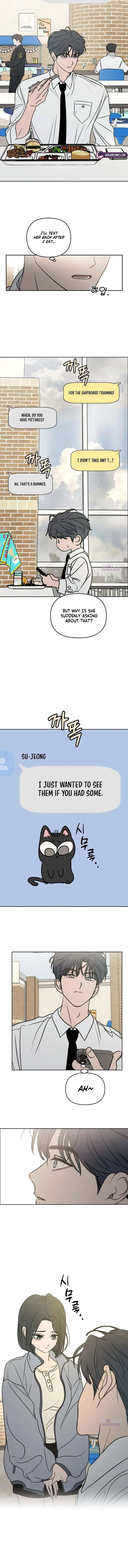 I Want To Be Fooled Chapter 39 page 7