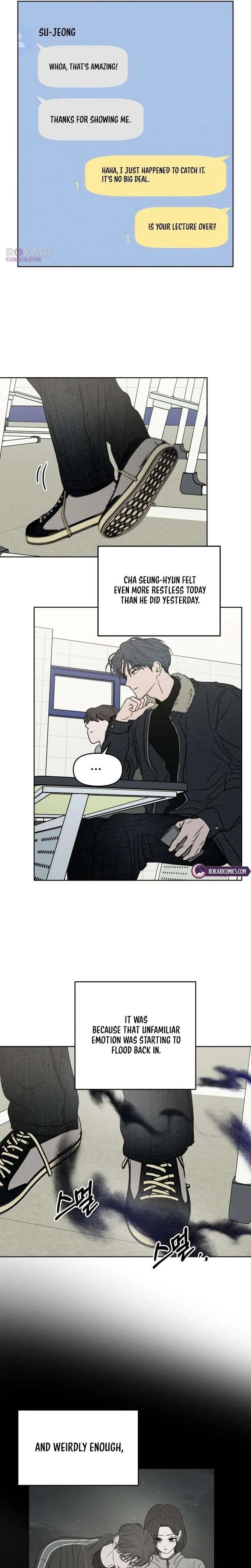 I Want To Be Fooled Chapter 39 page 11