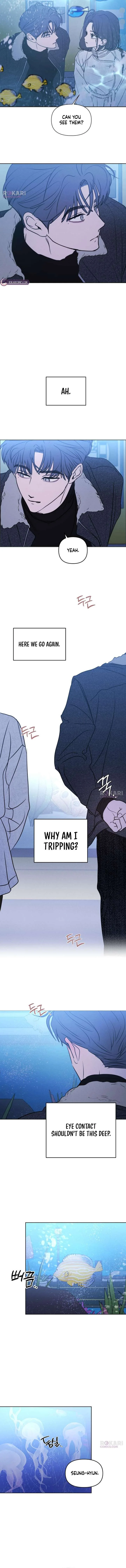 I Want To Be Fooled Chapter 40 page 7