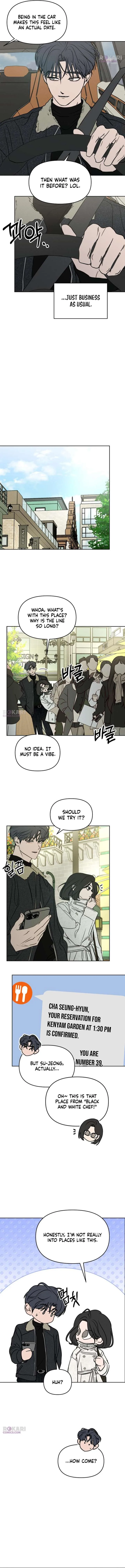 I Want To Be Fooled Chapter 40 page 3