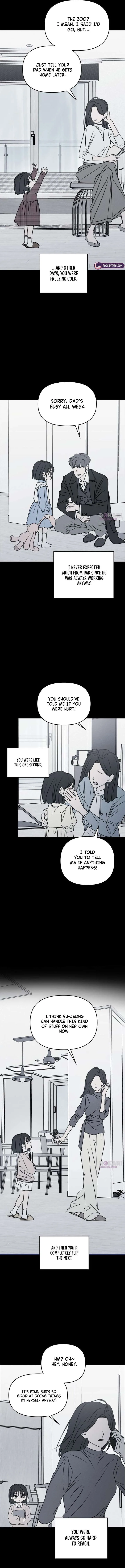 I Want To Be Fooled Chapter 38 page 3