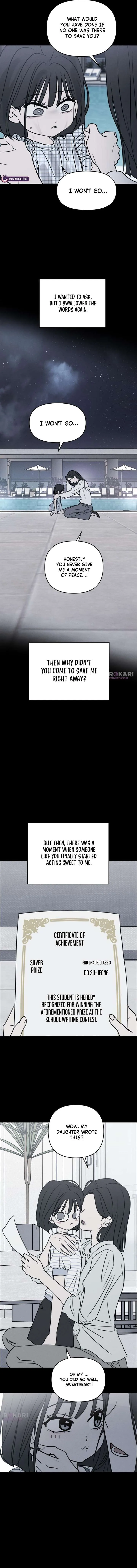 I Want To Be Fooled Chapter 38 page 6