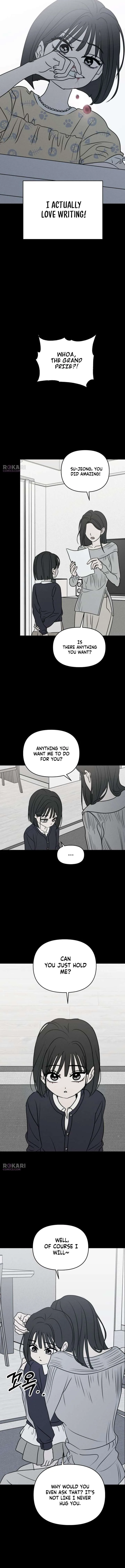 I Want To Be Fooled Chapter 38 page 8