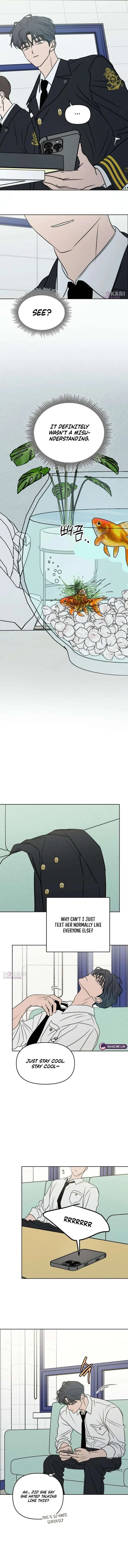 I Want To Be Fooled Chapter 39 page 5