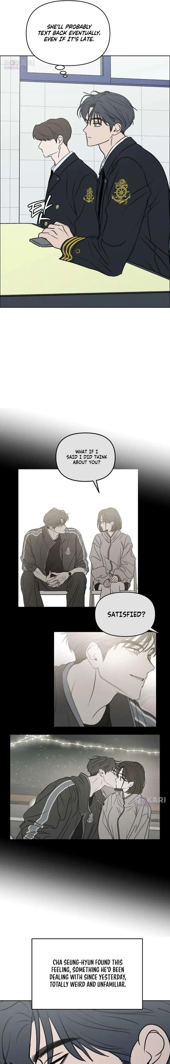 I Want To Be Fooled Chapter 39 page 2