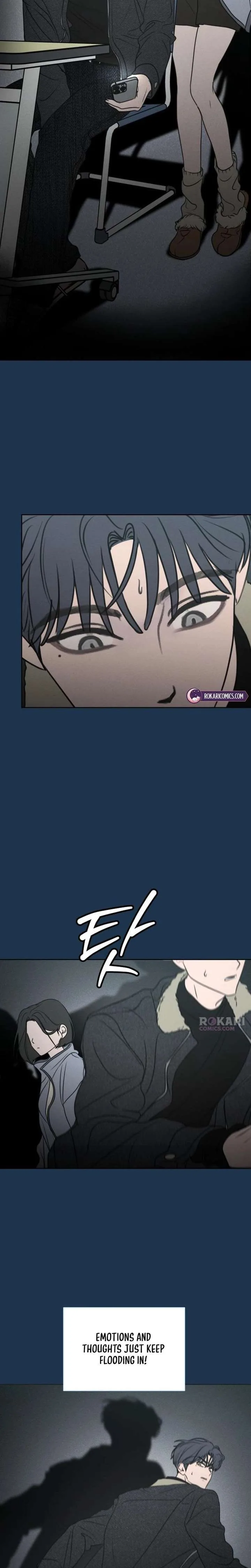 I Want To Be Fooled Chapter 39 page 14