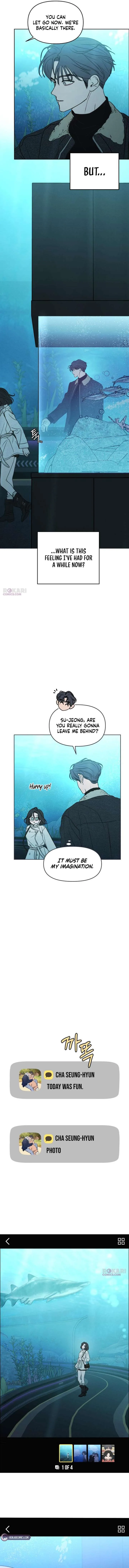 I Want To Be Fooled Chapter 40 page 12