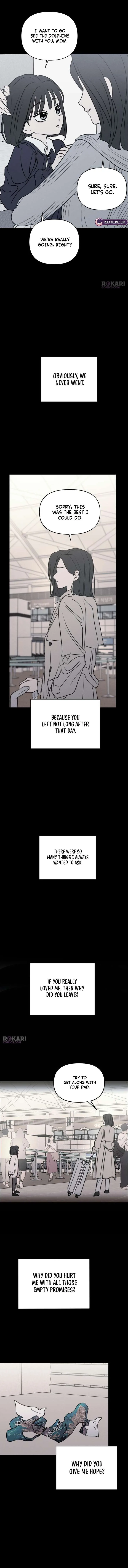 I Want To Be Fooled Chapter 38 page 9