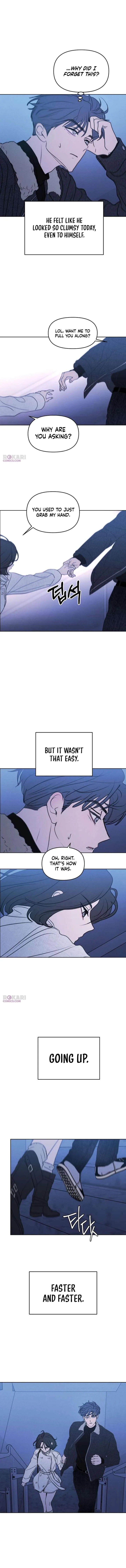 I Want To Be Fooled Chapter 40 page 9
