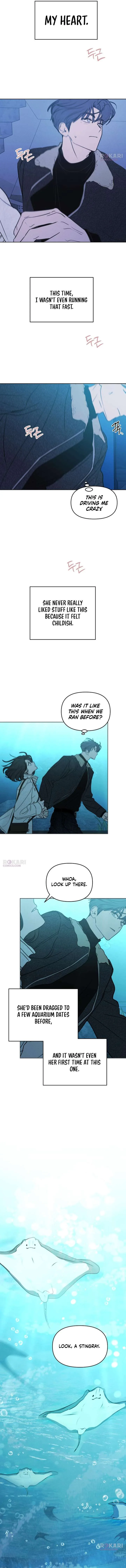 I Want To Be Fooled Chapter 40 page 10