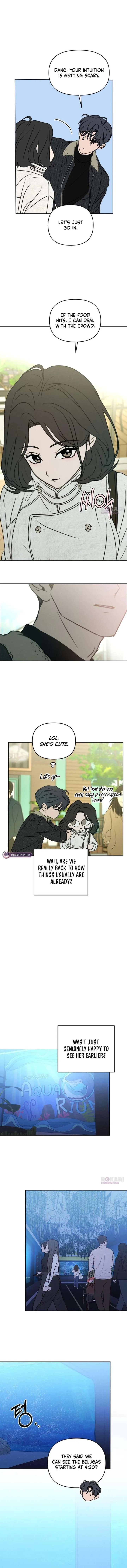 I Want To Be Fooled Chapter 40 page 5
