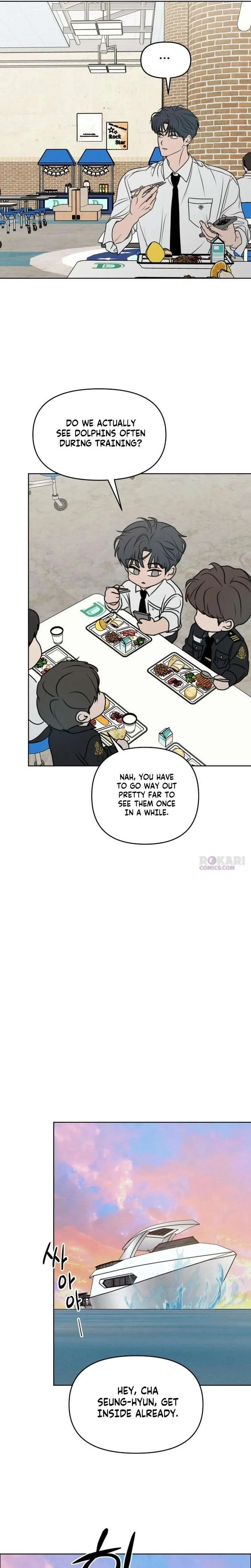 I Want To Be Fooled Chapter 39 page 8
