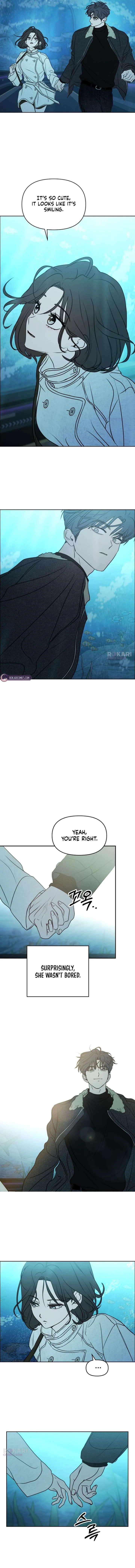 I Want To Be Fooled Chapter 40 page 11