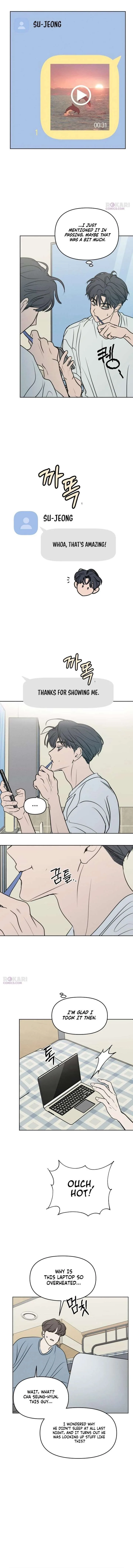 I Want To Be Fooled Chapter 39 page 10