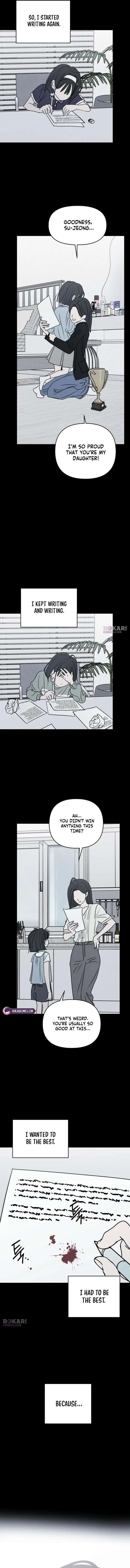 I Want To Be Fooled Chapter 38 page 7