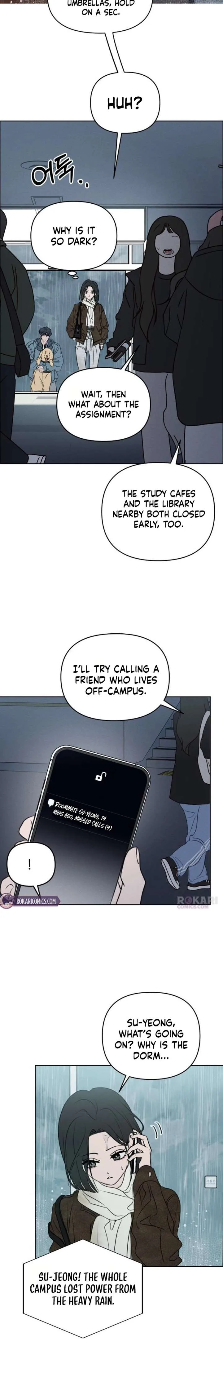 I Want To Be Fooled Chapter 42 page 4