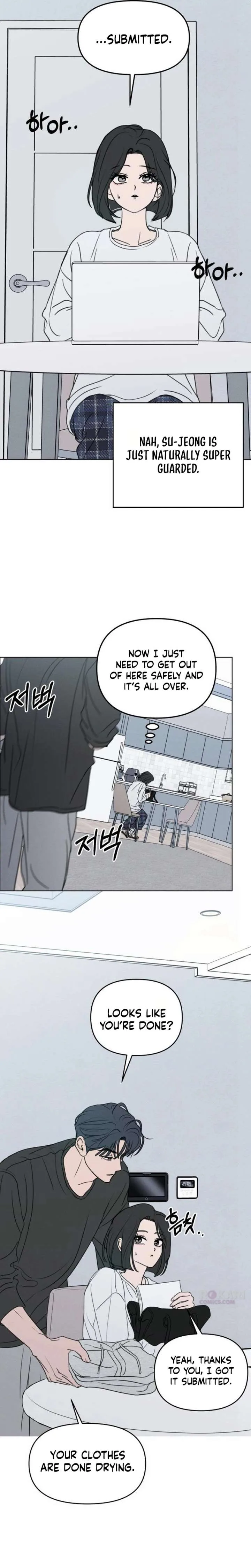 I Want To Be Fooled Chapter 42 page 11