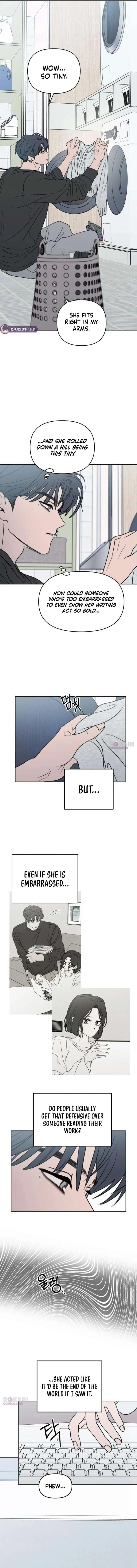 I Want To Be Fooled Chapter 42 page 10